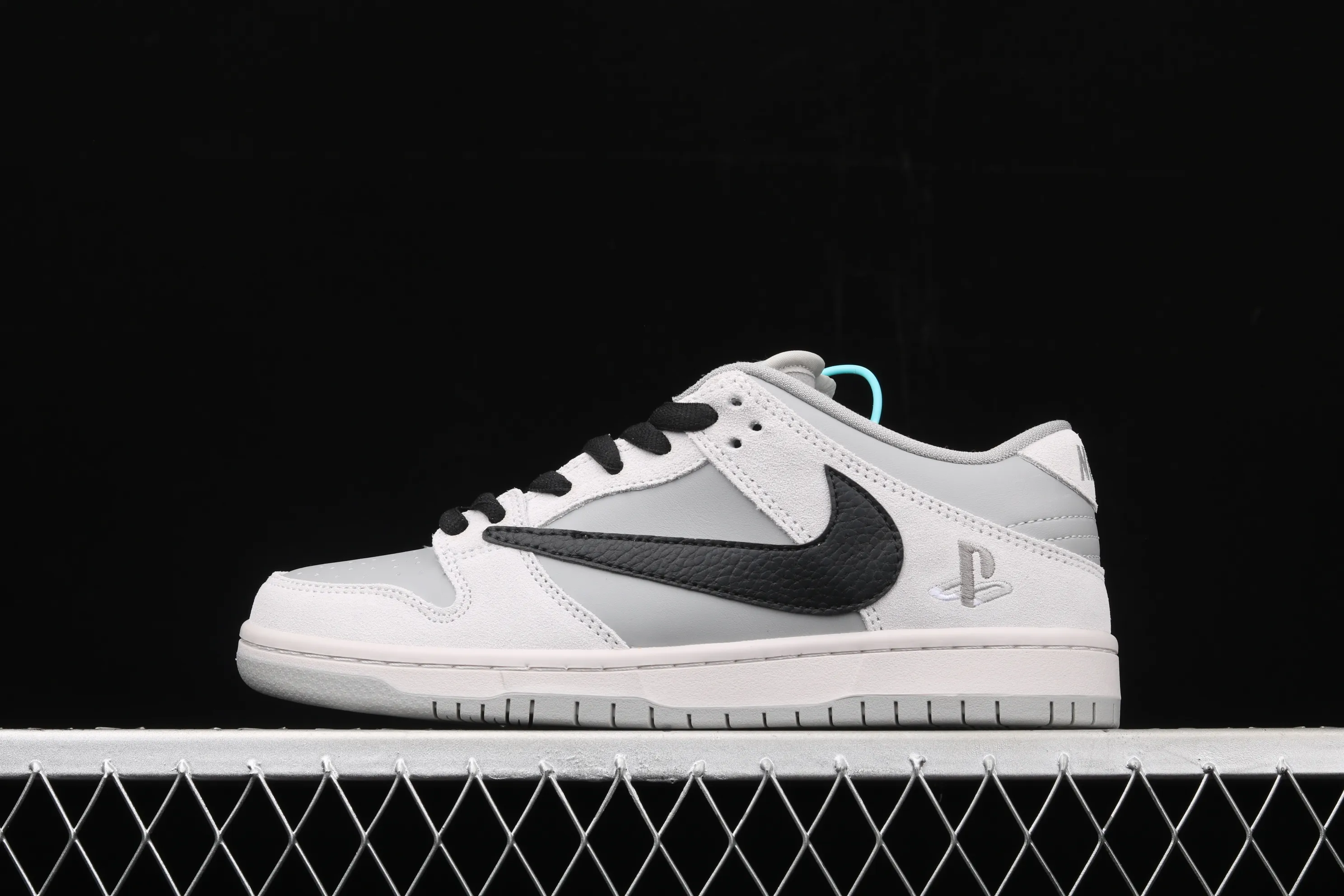 All categories Nk SB Dunk series Nk SB Dunk Low low-top sneakers J version Nk Dunk SB Low customized joint low-top sports skateboard shoes BQ6817-101